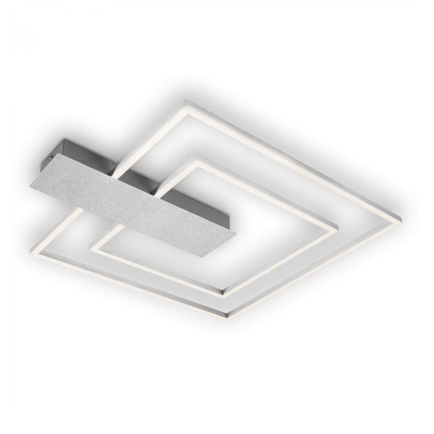 Briloner 3545-018 - LED Stmievateľné stropné svietidlo NICO LED/25W/230V matný chróm