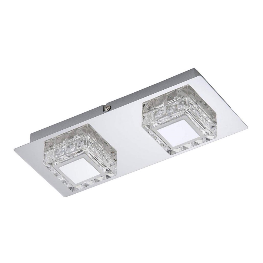 Briloner 3549-028 - LED Stropné svietidlo NOBLE 2xLED/5W/230V