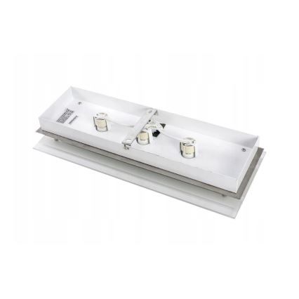 Briloner 3552-032 - LED Stropné svietidlo PURISTA 3xLED/5W/230V