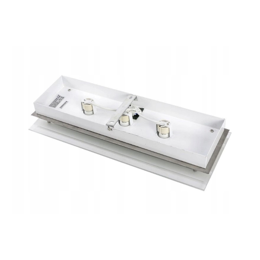 Briloner 3552-032 - LED Stropné svietidlo PURISTA 3xLED/5W/230V