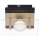 Briloner 3589-015 - LED Stropné svietidlo 1xGU10/4W/230V