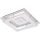 Briloner 3627-028 - LED Stropné svietidlo DEKORA LED/18W+LED/5W/230V