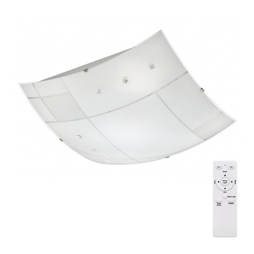 Briloner 3636-016 - LED Stmievateľné stropné svietidlo AGILED LED/22W/230V