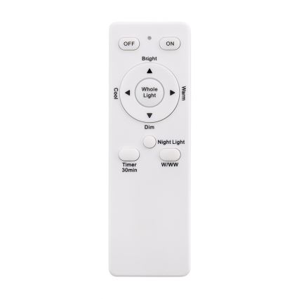Briloner 3636-016 - LED Stropné svietidlo AGILED LED/22W