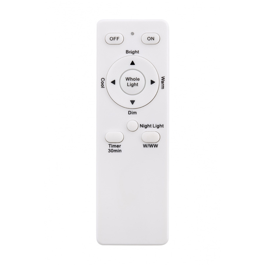 Briloner 3636-016 - LED Stropné svietidlo AGILED LED/22W