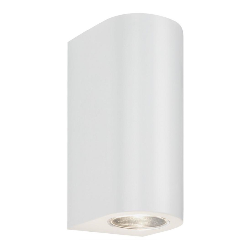 Briloner 3648-026 - LED Vonkajšie nástenné svietidlo UP&DOWN 2xGU10/4,7W/230V IP44