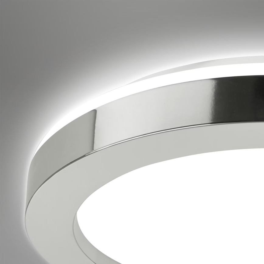 Briloner 3673-018 - LED Kúpeľňové stropné svietidlo SPLASH LED/28W/230V pr. 41 cm
