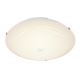 Briloner 3689-016 - LED Stmievateľné stropné svietidlo s ovládačom DEKO LED/22W