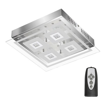 Briloner 3692-048 - LED stropné svietidlo 4xGU10/3W/230V Briloner 3692-048 - LED stropné svietidlo 4xGU10/3W/230V