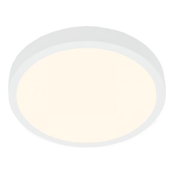 Briloner 3703-016 - LED Stropné svietidlo RUNA LED/24W/230V 3000K pr. 38 cm biela