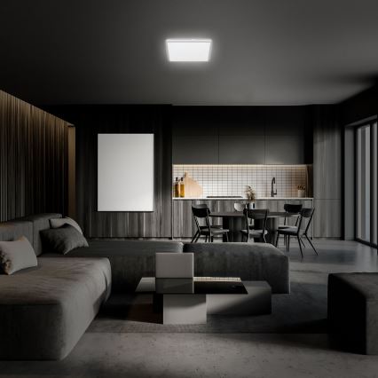 Briloner 3748-414 - LED Stropné svietidlo LINO LED/15W/230V matný chróm