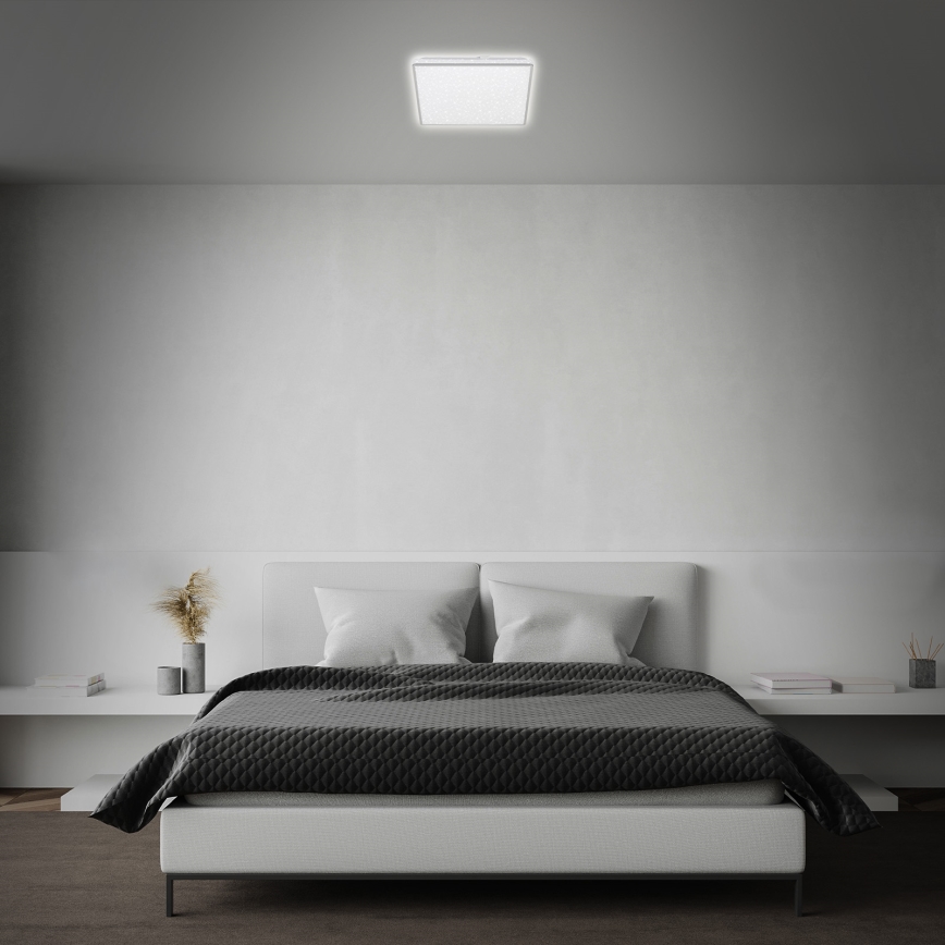 Briloner 3748-414 - LED Stropné svietidlo LINO LED/15W/230V matný chróm