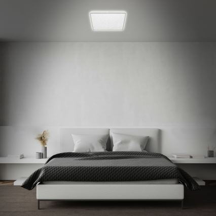 Briloner 3749-414 - LED Stropné svietidlo LINO LED/24W/230V matný chróm