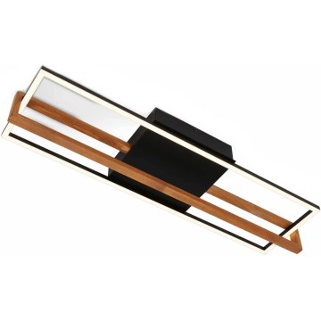 Briloner 3777-015 - LED stropné svietidlo FRAME LED/21W/230V 3000K