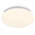 Briloner 3828-016 - LED stropné svietidlo do kúpeľne s pohybovým senzorom WALK LED/24W/230V IP54 pr. 35 cm biela