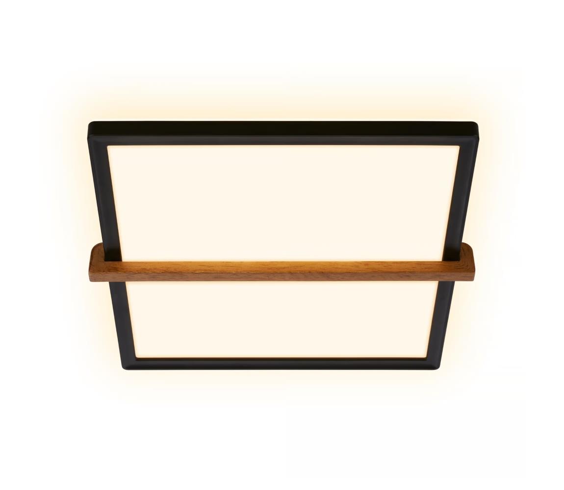 Briloner 3845015 - LED Stropné svietidlo LED/18W/230V 29,5x31,5 cm 3845015