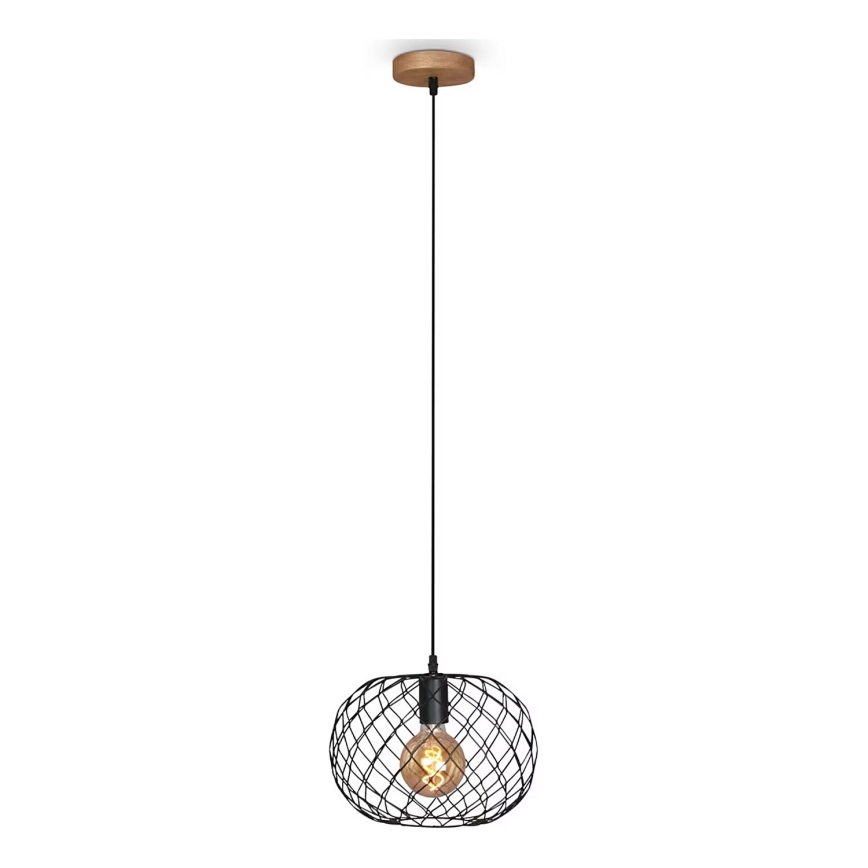 Briloner 4037-015 - Luster na lanku WINKI 1xE27/40W/230V
