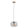Briloner 4037-015 - Luster na lanku WINKI 1xE27/40W/230V