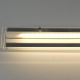 Briloner 4336-012 - LED Luster na lanku COUDE LED/15W/230V