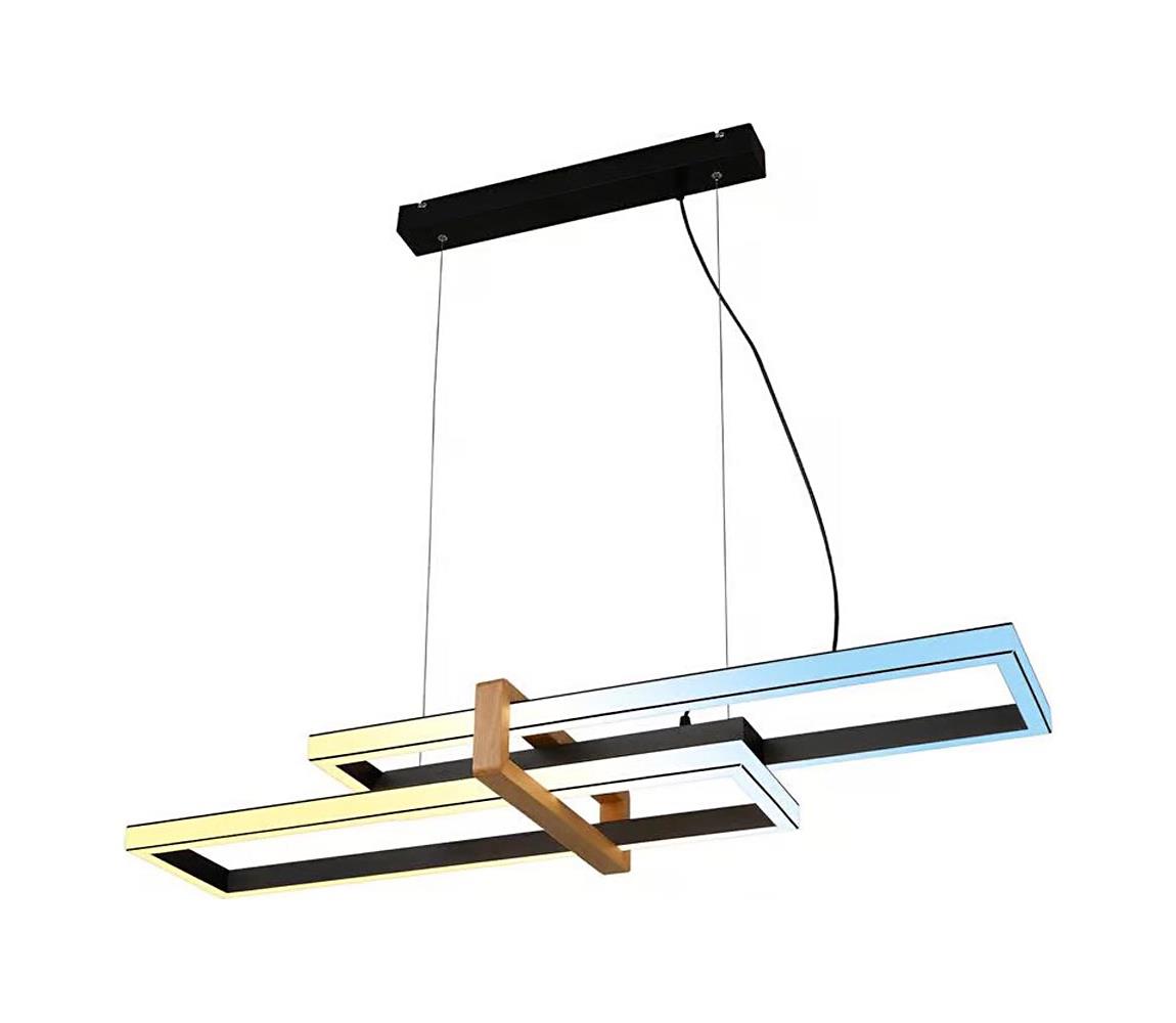 Briloner 4768015 - stmievateľný LED luster na lanku LED/44W/230V 2700-6500K 4768015