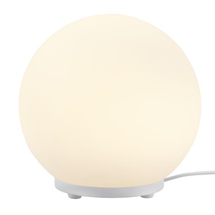 Briloner 7006-016 - LED stolná lampa LED/5,5W/230V guľatá