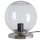 Briloner 7010-010 - Stolná lampa CLASSIC 1xE27/40W/230V