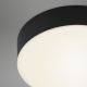 Briloner 7065-015 - LED Stropné svietidlo FLAME LED/16W/230V čierna