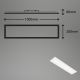 Briloner 7067-016 - LED Stropné svietidlo SIMPLE LED/24W/230V