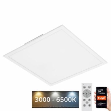 Briloner 7087-016 - LED RGBW Stmievateľné svietidlo SMART LED/24W/230V 3000-6500K Wi-Fi Tuya + diaľkové ovládanie