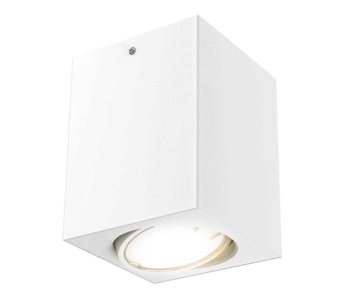 Briloner 7120-016 - LED Bodové svietidlo TUBE 1xGU10/5W/230V hranatý