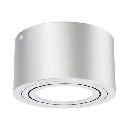 Briloner 7121-014 - LED Bodové svietidlo TUBE 1xLED/5W/230V okrúhly