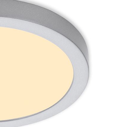 Briloner 7132-014 - LED Kúpeľňové stropné svietidlo FIRE LED/21W/230V 3000K IP44