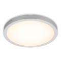 Briloner 7143-014 - LED Stropné svietidlo FIRE LED/24,5W/230V 3000K