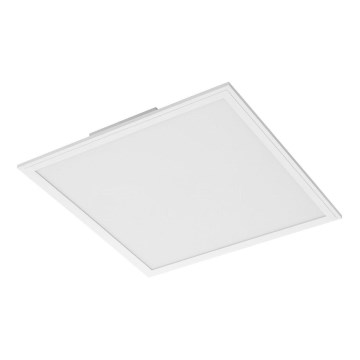 Briloner 7152-016 - LED RGB Stmievateľný prisadený panel COLOUR LED/24W/230V 3000-6500K + diaľkové ovládanie