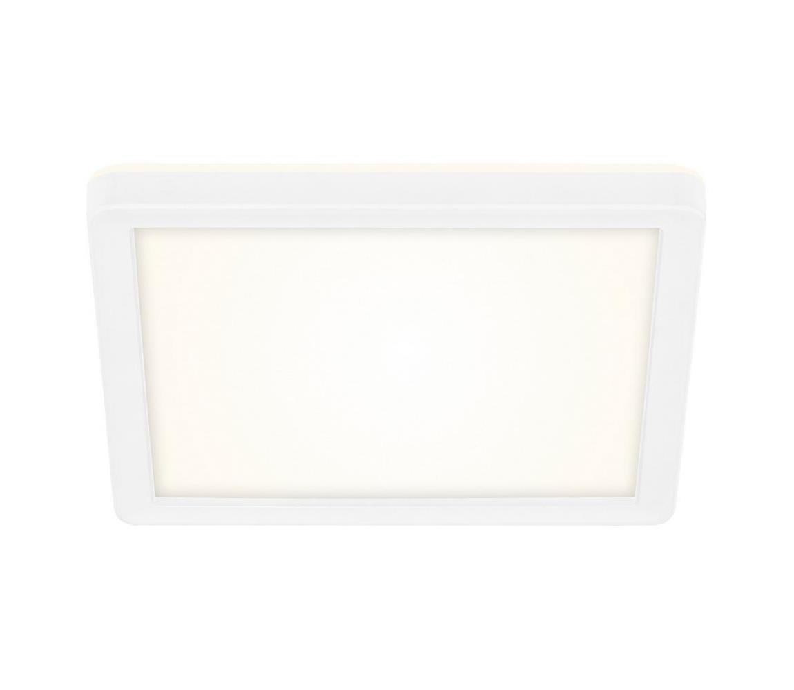 Briloner 7153-416 - LED Stropné svietidlo SLIM LED/12W/230V