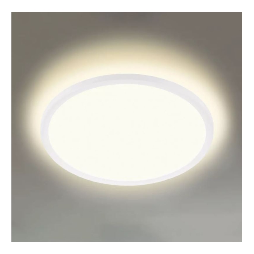 Briloner 7155-416 - LED Stropné svietidlo SLIM LED/18W/230V