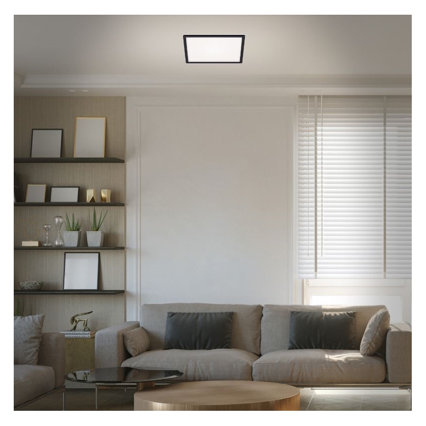 Briloner 7156-415 - LED Stropné svietidlo SLIM LED/18W/230V