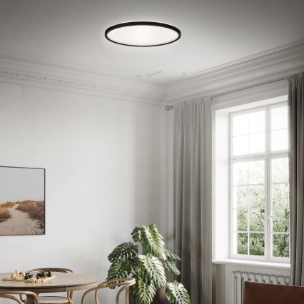 Briloner 7157-415 - LED Stropné svietidlo SLIM LED/22W/230V pr. 42 cm