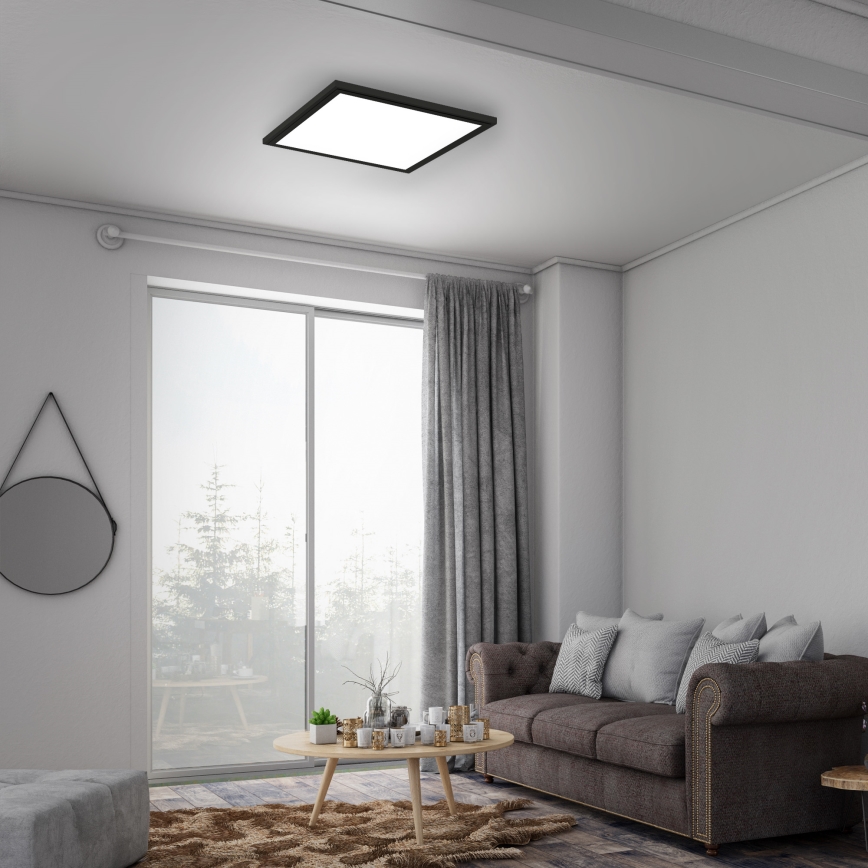 Briloner 7191-015 - LED Stropné svietidlo SIMPLE LED/12W/230V
