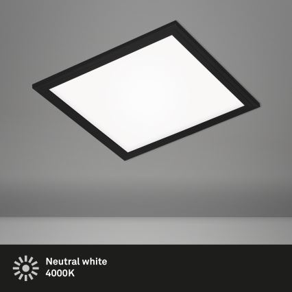 Briloner 7191-015 - LED Stropné svietidlo SIMPLE LED/12W/230V
