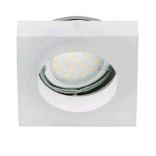 Briloner 7200-016 - LED Kúpeľňové podhľadové svietidlo ATTACH 1xGU10/3W/230V