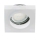 Briloner 7200-016 - LED Podhľadové svietidlo ATTACH 1xGU10/3W/230V 210lm