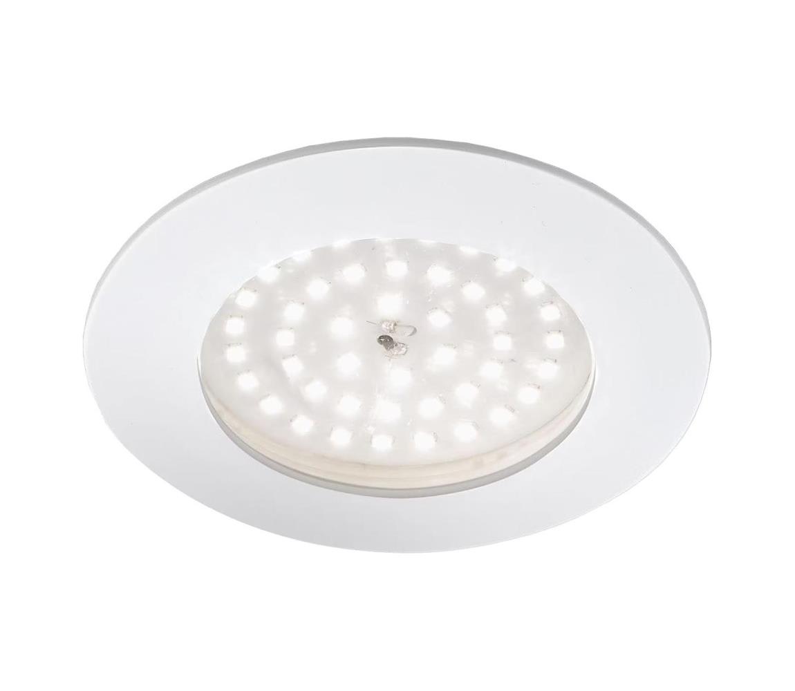 Briloner 7206-016 - LED Kúpeľňové podhľadové svietidlo LED/10,5W/230V IP44
