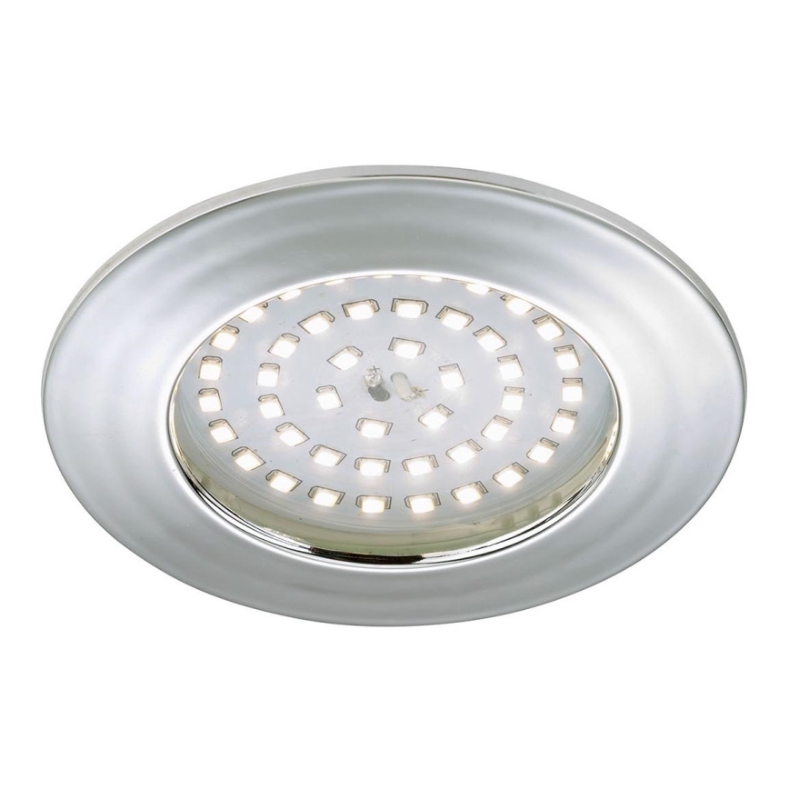 Briloner 7206-018 - LED Kúpeľňové podhľadové svietidlo ATTACH LED/10,5W/230V IP44