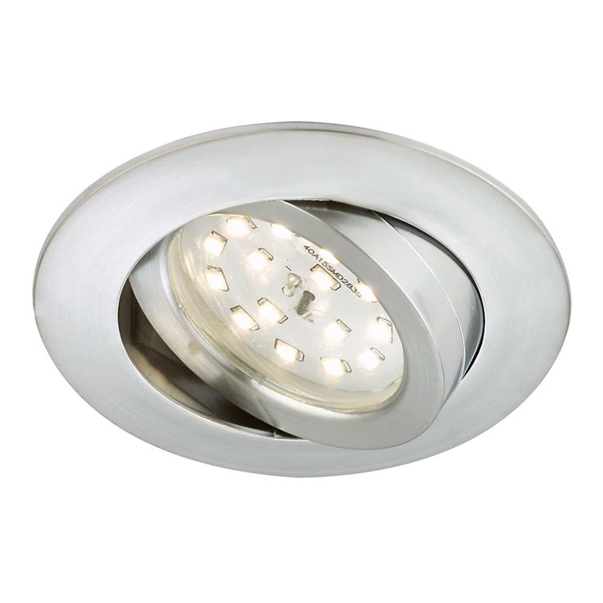 Briloner 7209-019 - LED Kúpeľňové podhľadové svietidlo ATTACH LED/5W/230V IP23