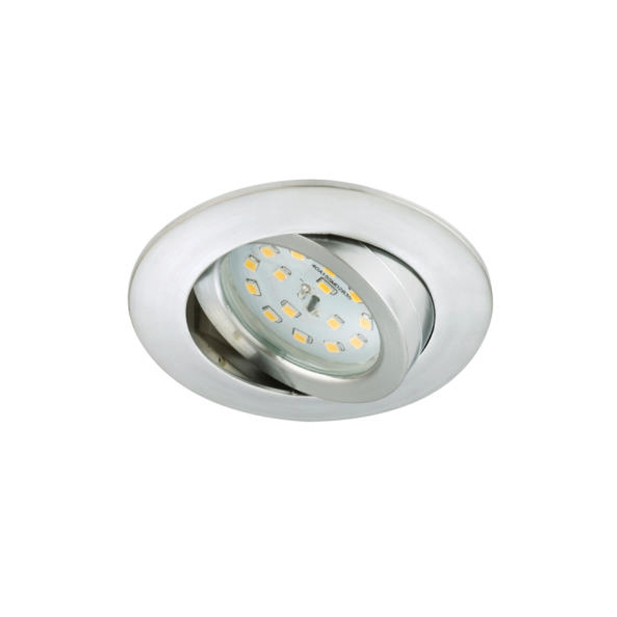 Briloner 7209-019 - LED Kúpeľňové podhľadové svietidlo ATTACH LED/5W/230V IP23