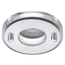 Briloner 7214-019 - LED Kúpeľňové podhľadové svietidlo ATTACH LED/5W/230V IP44 3000K guľatý