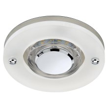 Briloner 7216-012 - LED Kúpeľňové podhľadové svietidlo ATTACH LED/5W/230V IP44 3000K guľatý