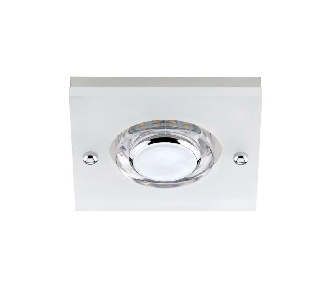 Briloner Briloner 7217-018 - LED Kúpeľňové podhľadové svietidlo ATTACH LED/5W/230V IP44