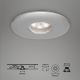 Briloner 7240-039 - SADA 3x LED Kúpeľňové podhľadové svietidlo LED/1,8W/230V IP44